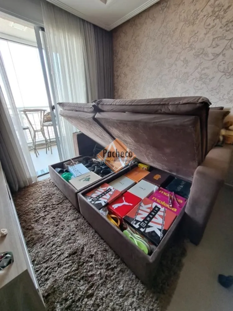 Apartamento, 1 quarto, 33 m² - Foto 3