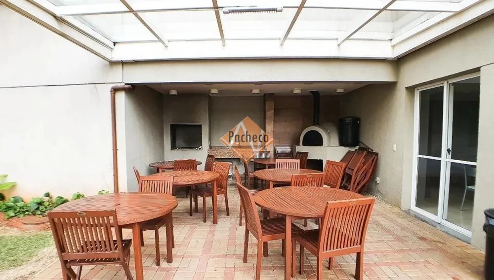 Apartamento, 1 quarto, 33 m² - Foto 10