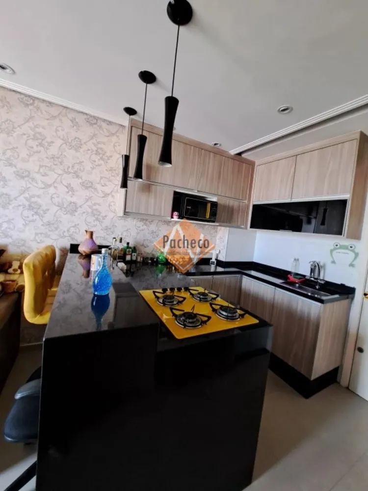 Apartamento, 1 quarto, 33 m² - Foto 5