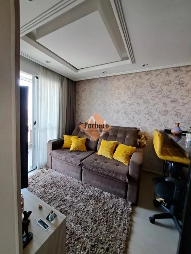 Apartamento, 1 quarto, 33 m² - Foto 2