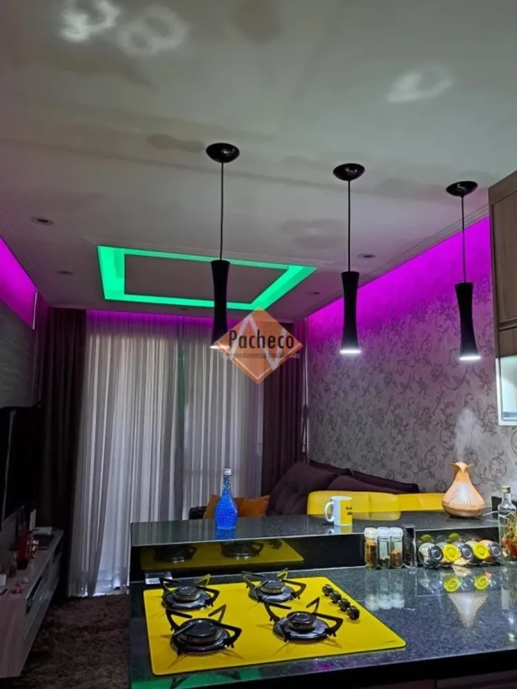 Apartamento, 1 quarto, 33 m² - Foto 4
