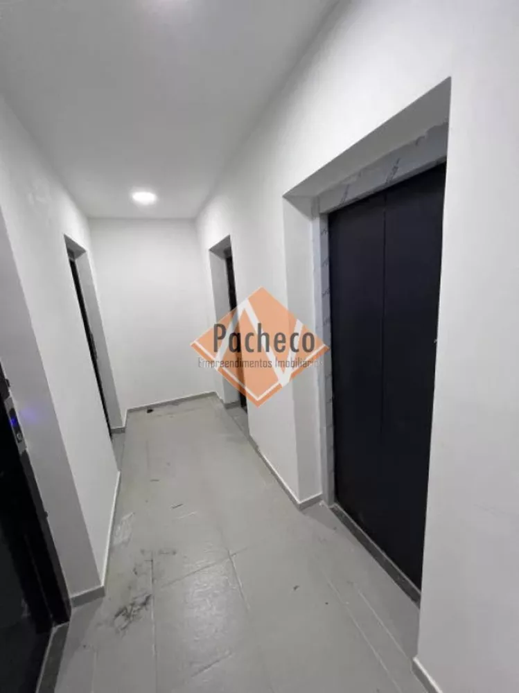 Apartamento à venda com 2 quartos, 40m² - Foto 7