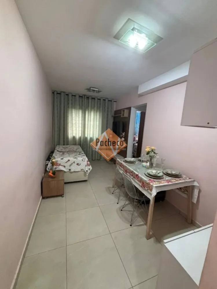 Apartamento, 2 quartos, 44 m² - Foto 3