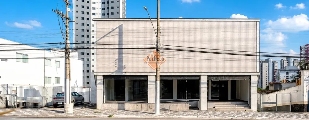 Prédio Inteiro, 1737 m² - Foto 1