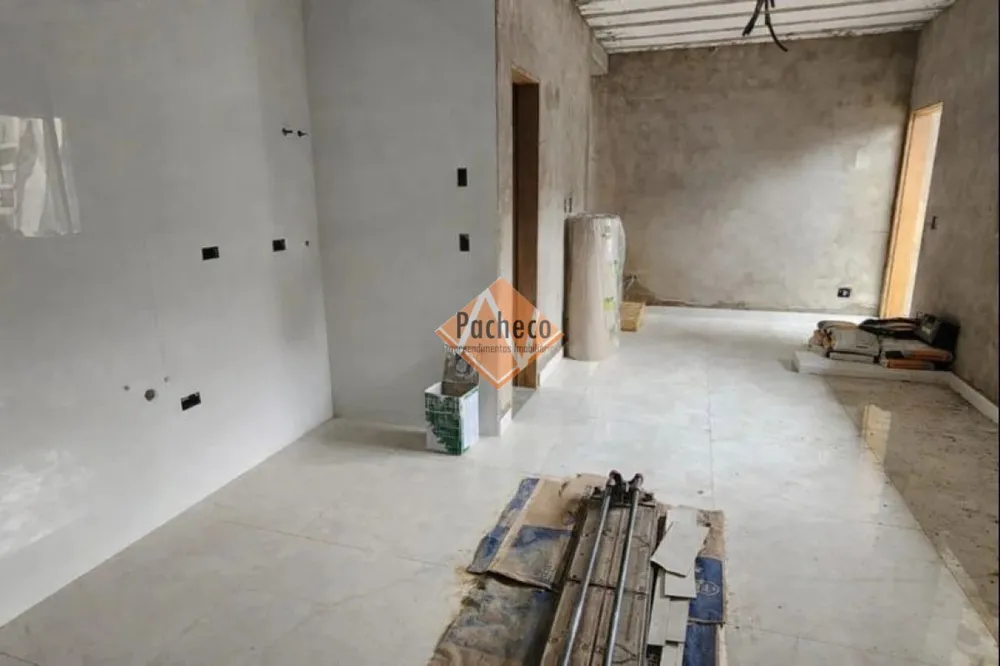 Sobrado, 2 quartos, 120 m² - Foto 2