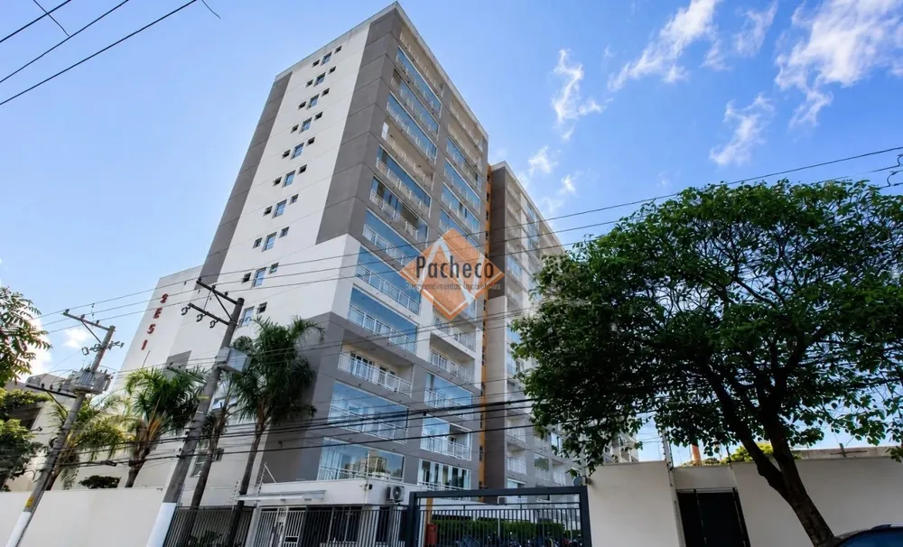 Apartamento, 1 quarto, 33 m² - Foto 1