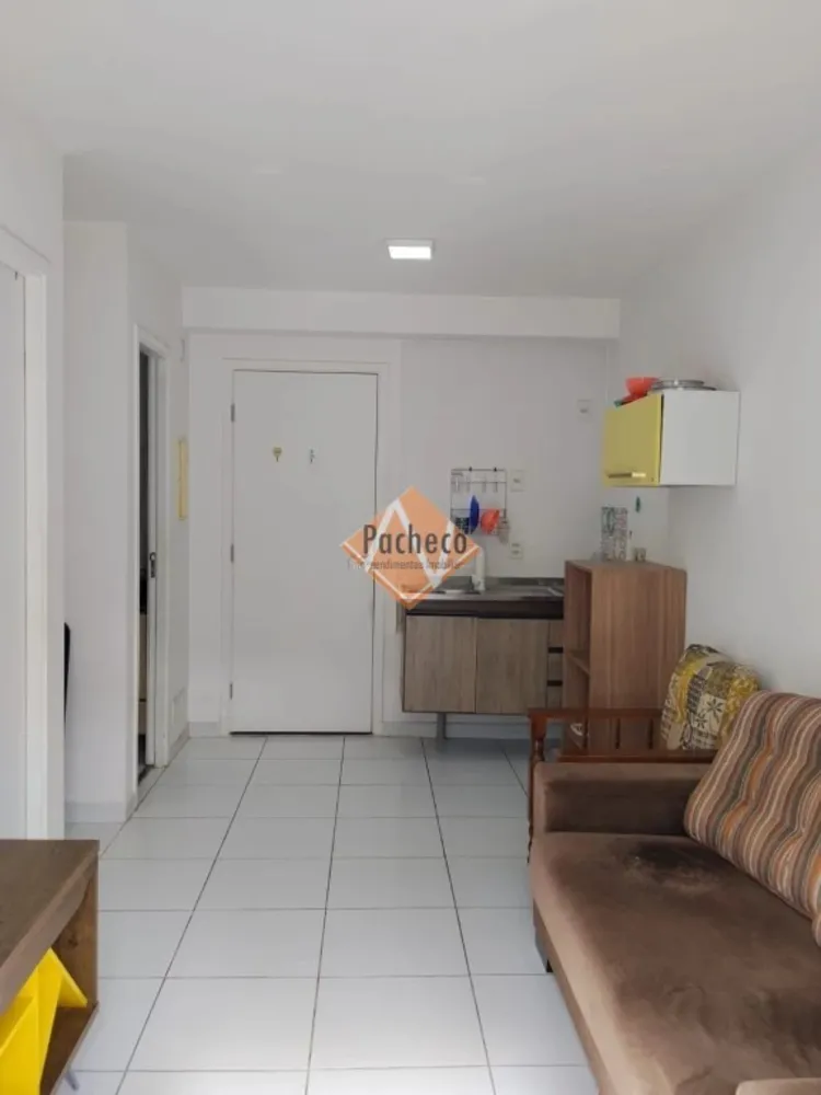 Apartamento, 1 quarto, 33 m² - Foto 5