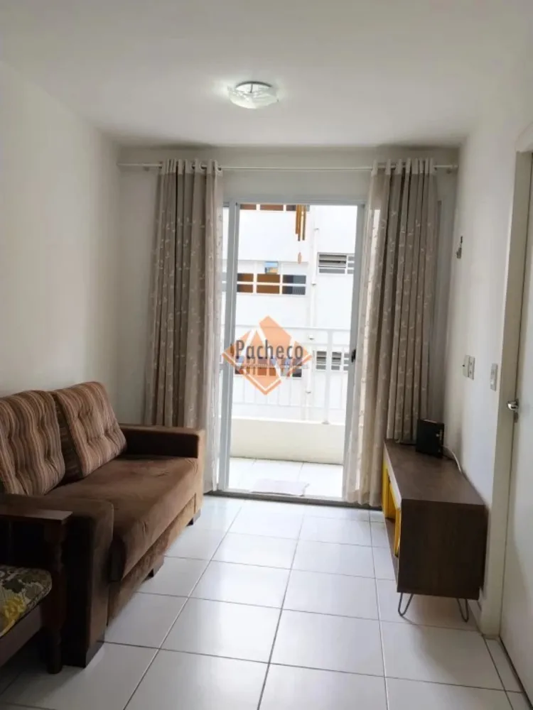Apartamento, 1 quarto, 33 m² - Foto 3