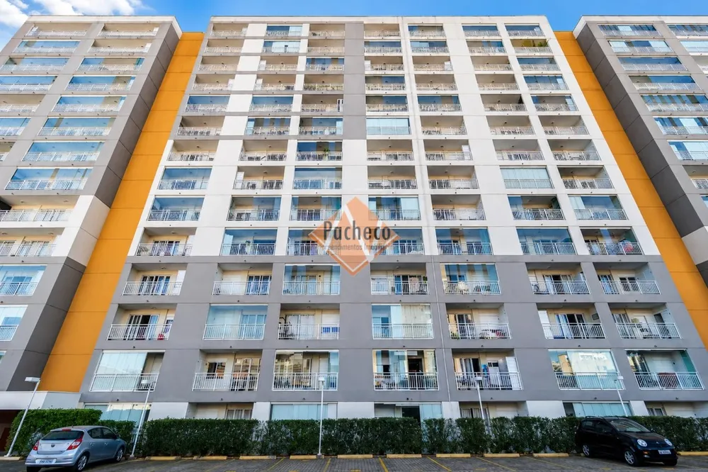 Apartamento, 1 quarto, 33 m² - Foto 2