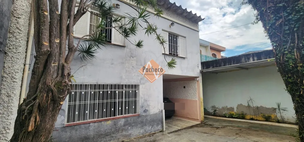 Sobrado, 3 quartos, 234 m² - Foto 1