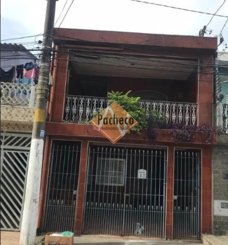 Sobrado, 3 quartos, 135 m² - Foto 1