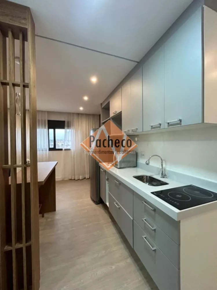 Apartamento à venda com 1 quarto, 30m² - Foto 2