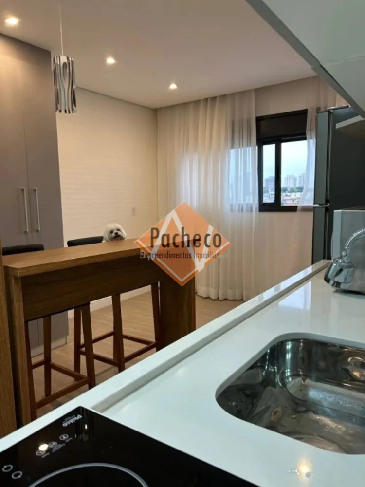 Apartamento, 1 quarto, 30 m² - Foto 5