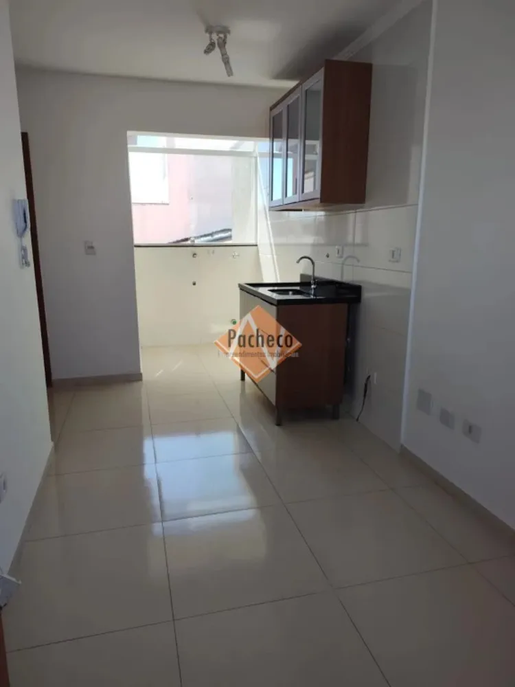Apartamento, 2 quartos, 35 m² - Foto 3