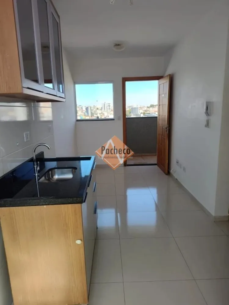 Apartamento, 2 quartos, 35 m² - Foto 2