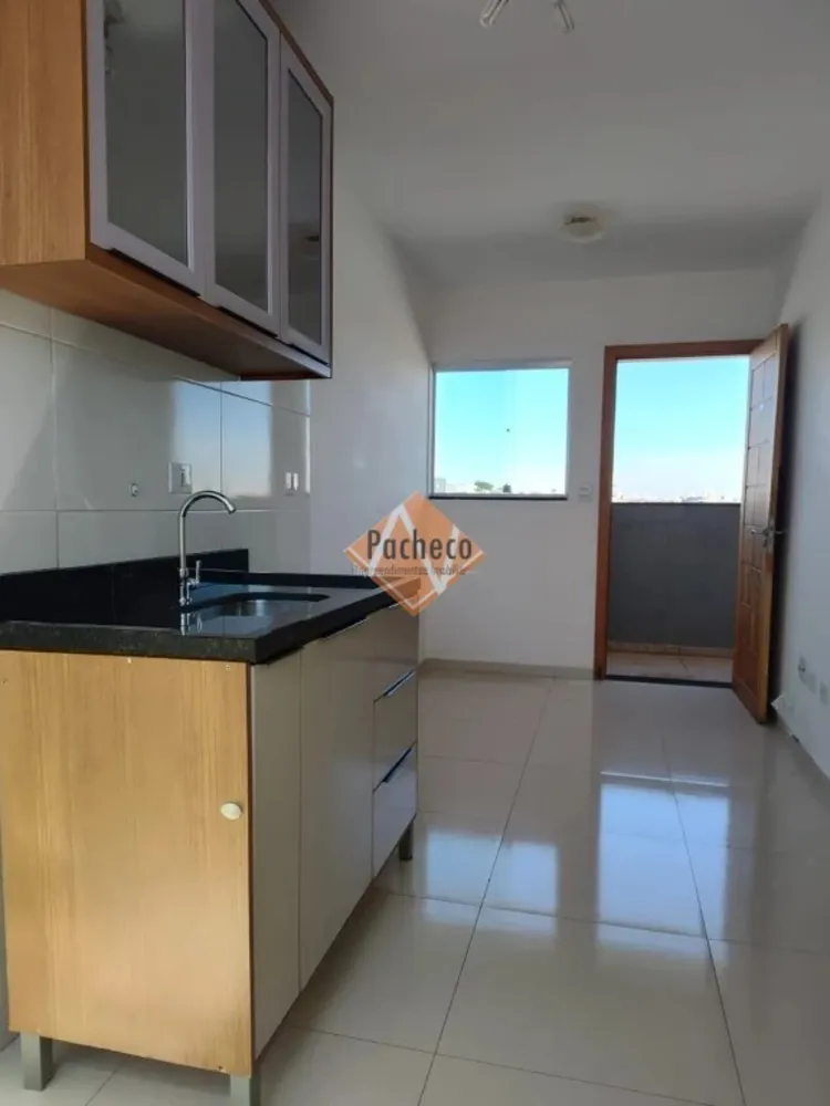 Apartamento, 2 quartos, 35 m² - Foto 1