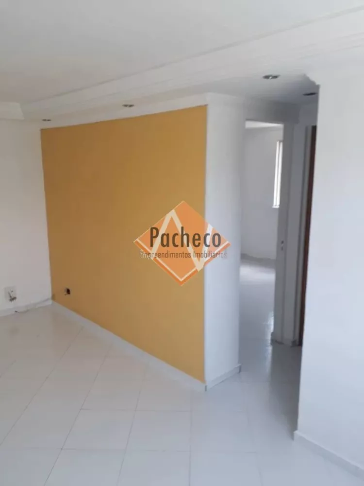 Apartamento à venda com 2 quartos, 57m² - Foto 2