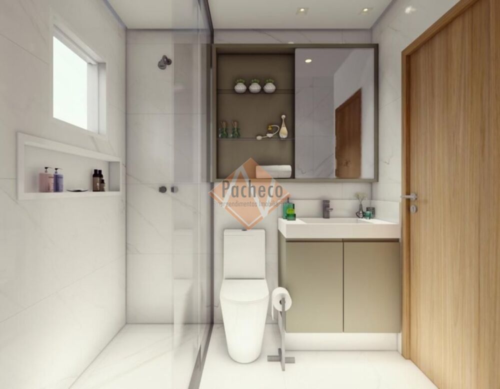 Casa de Condomínio à venda com 2 quartos, 65m² - Foto 7