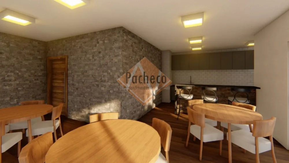 Apartamento, 2 quartos, 45 m² - Foto 9