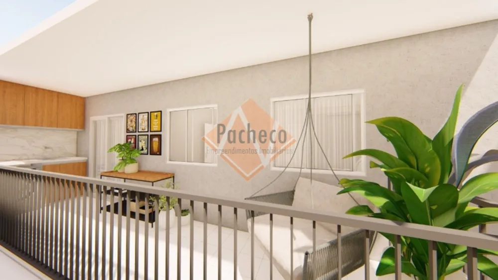 Apartamento, 2 quartos, 45 m² - Foto 5