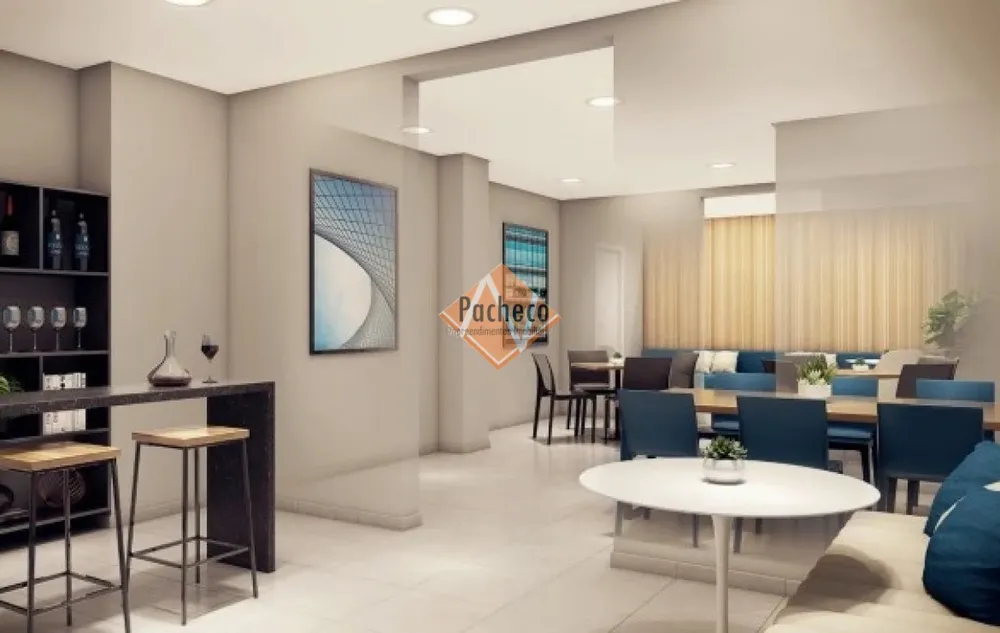 Apartamento, 2 quartos, 41 m² - Foto 7