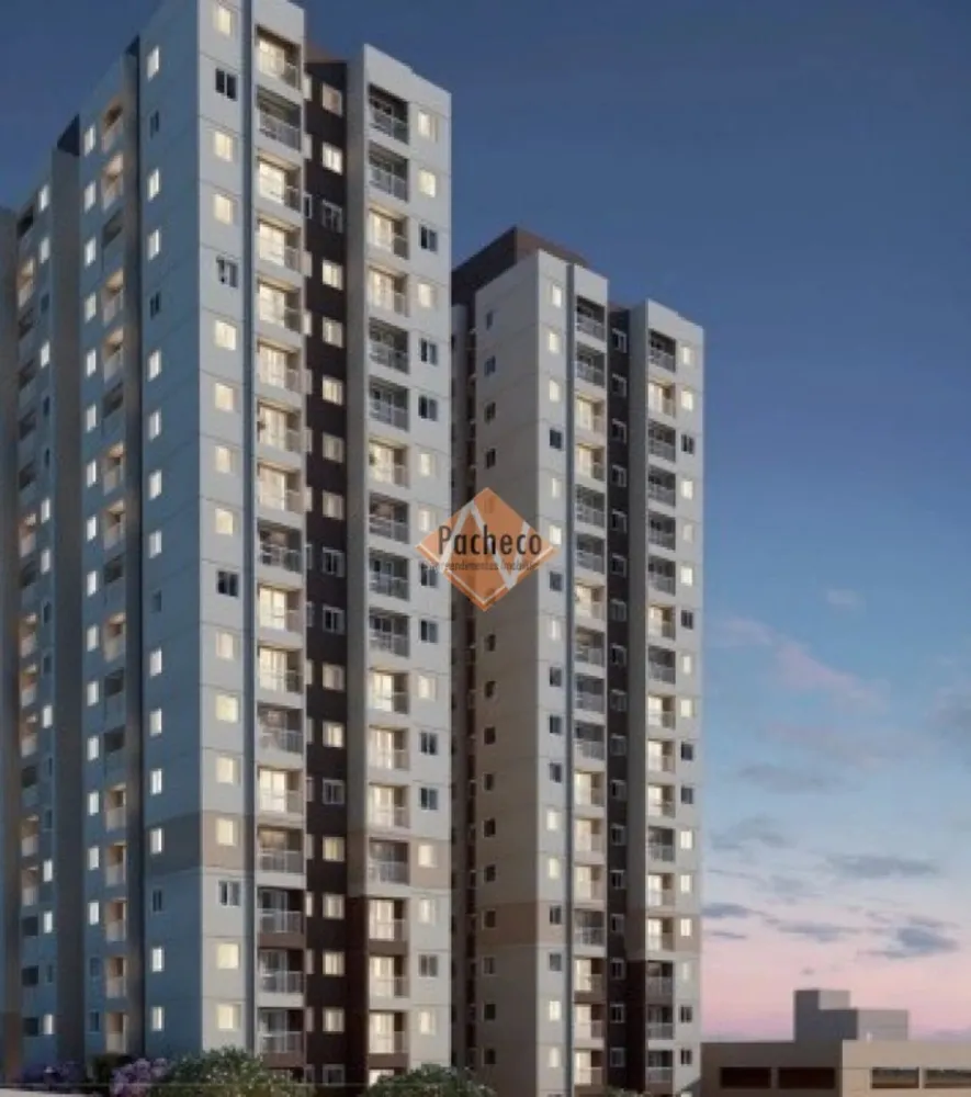 Apartamento, 2 quartos, 41 m² - Foto 1