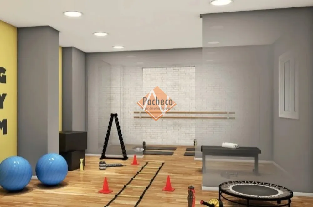 Apartamento, 2 quartos, 41 m² - Foto 5