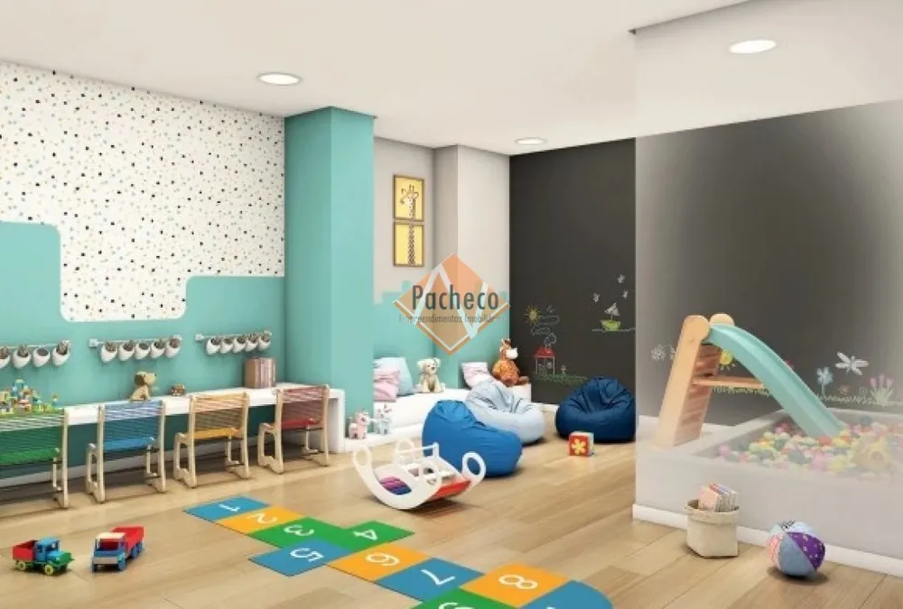 Apartamento, 2 quartos, 41 m² - Foto 3