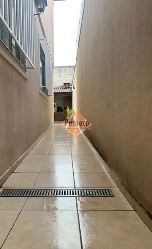 Sobrado, 3 quartos, 200 m² - Foto 11