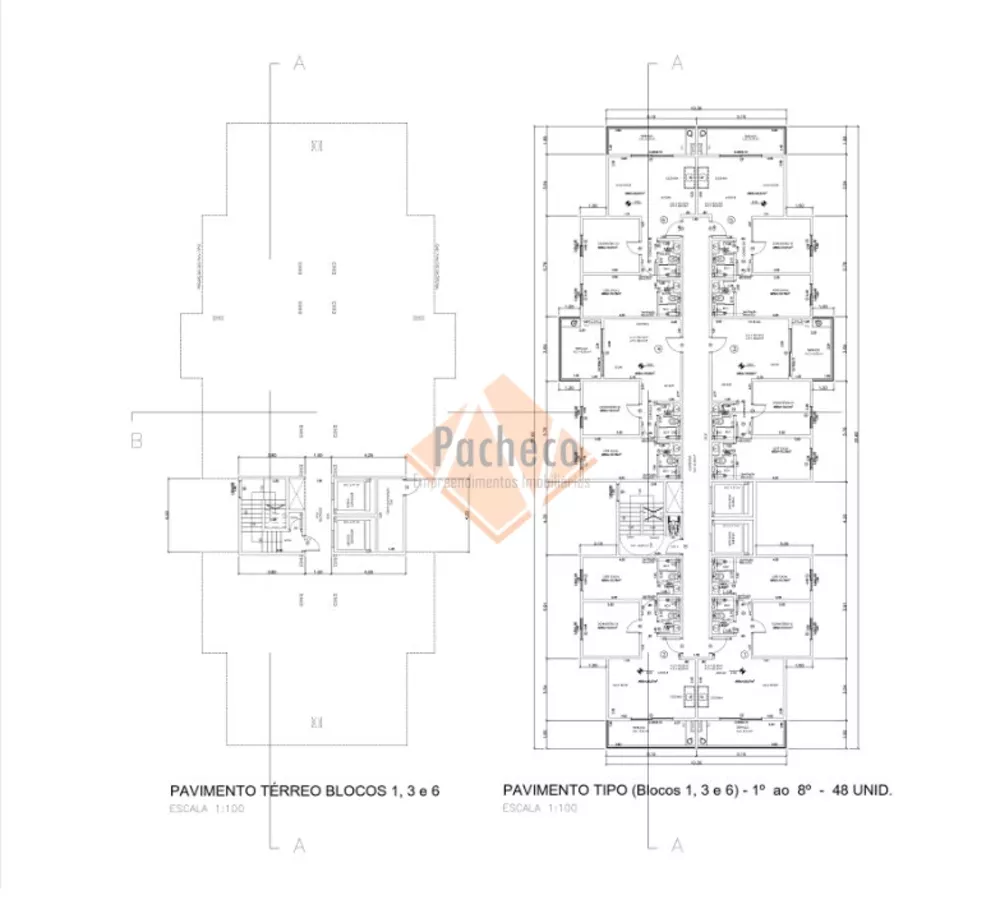 Apartamento à venda com 2 quartos, 61m² - Foto 7