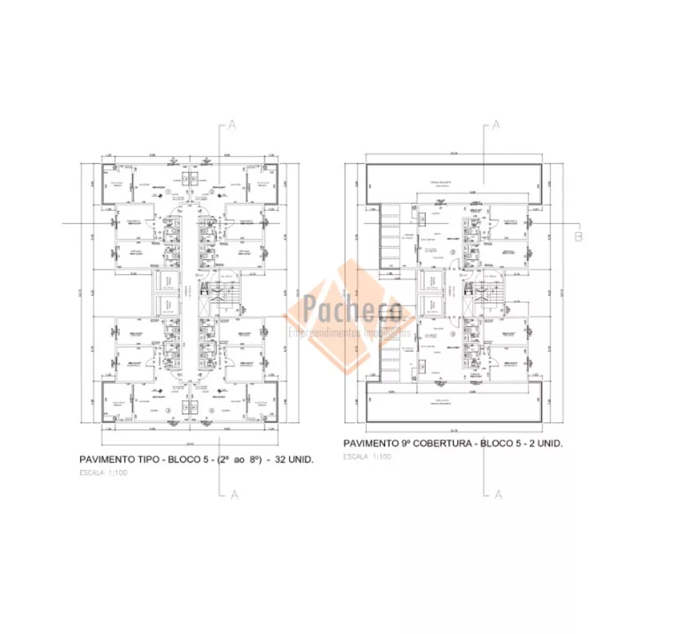 Apartamento à venda com 2 quartos, 61m² - Foto 6