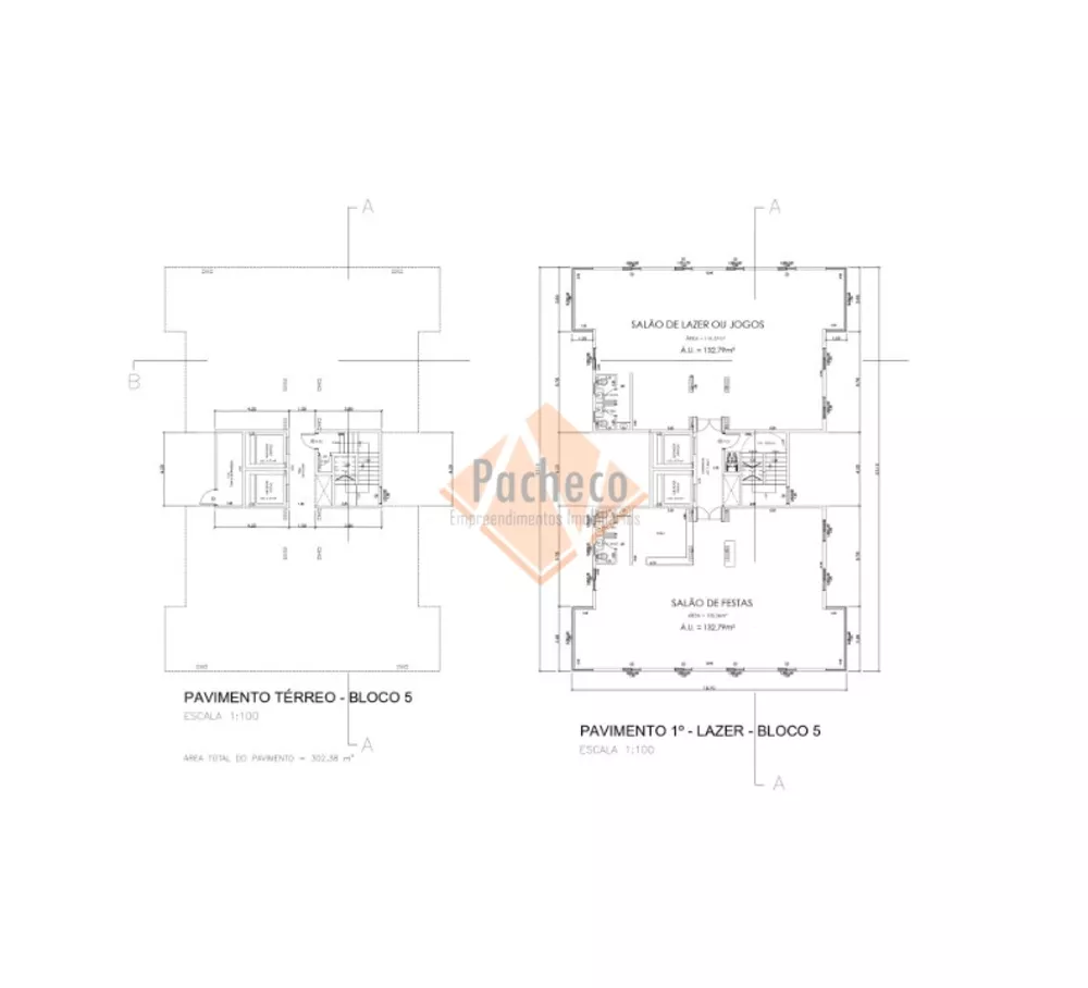 Apartamento à venda com 2 quartos, 61m² - Foto 3