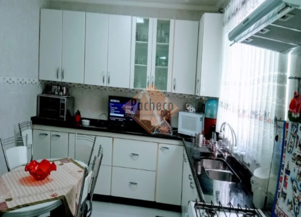 Sobrado, 3 quartos, 220 m² - Foto 9
