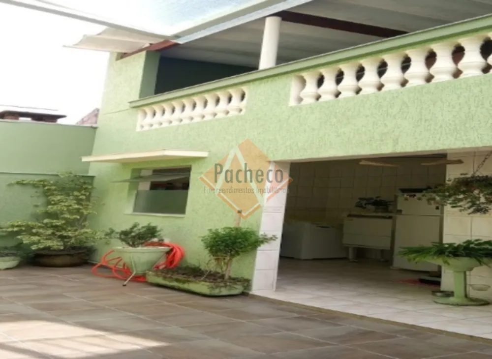 Sobrado, 3 quartos, 220 m² - Foto 12