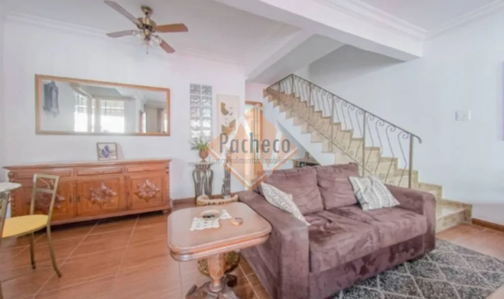 Sobrado, 3 quartos, 220 m² - Foto 1