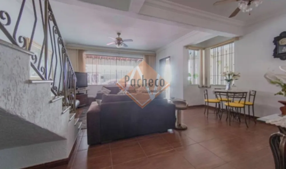 Sobrado, 3 quartos, 220 m² - Foto 2