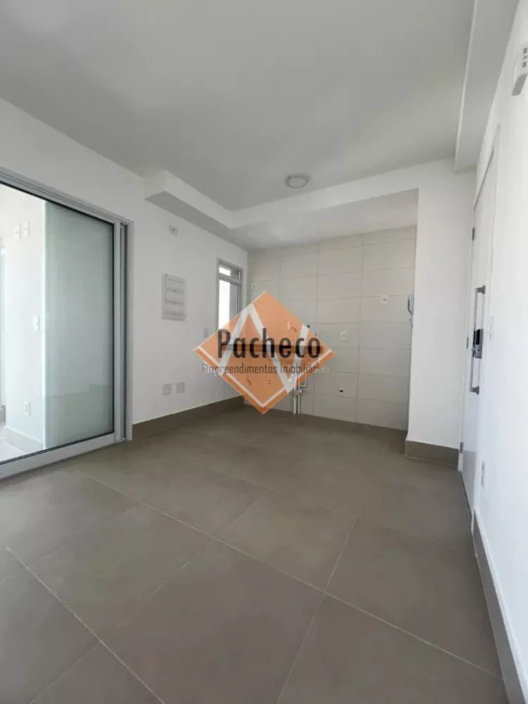 Apartamento à venda com 1 quarto, 36m² - Foto 4