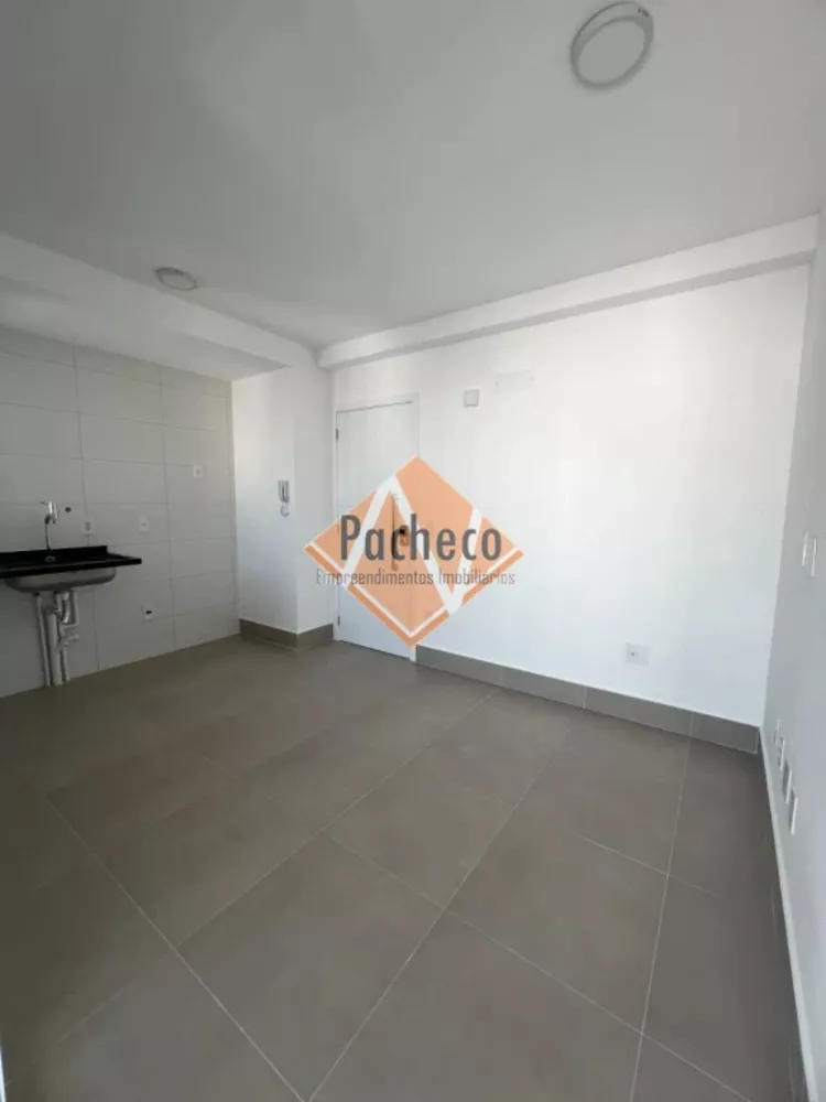 Apartamento à venda com 1 quarto, 36m² - Foto 3