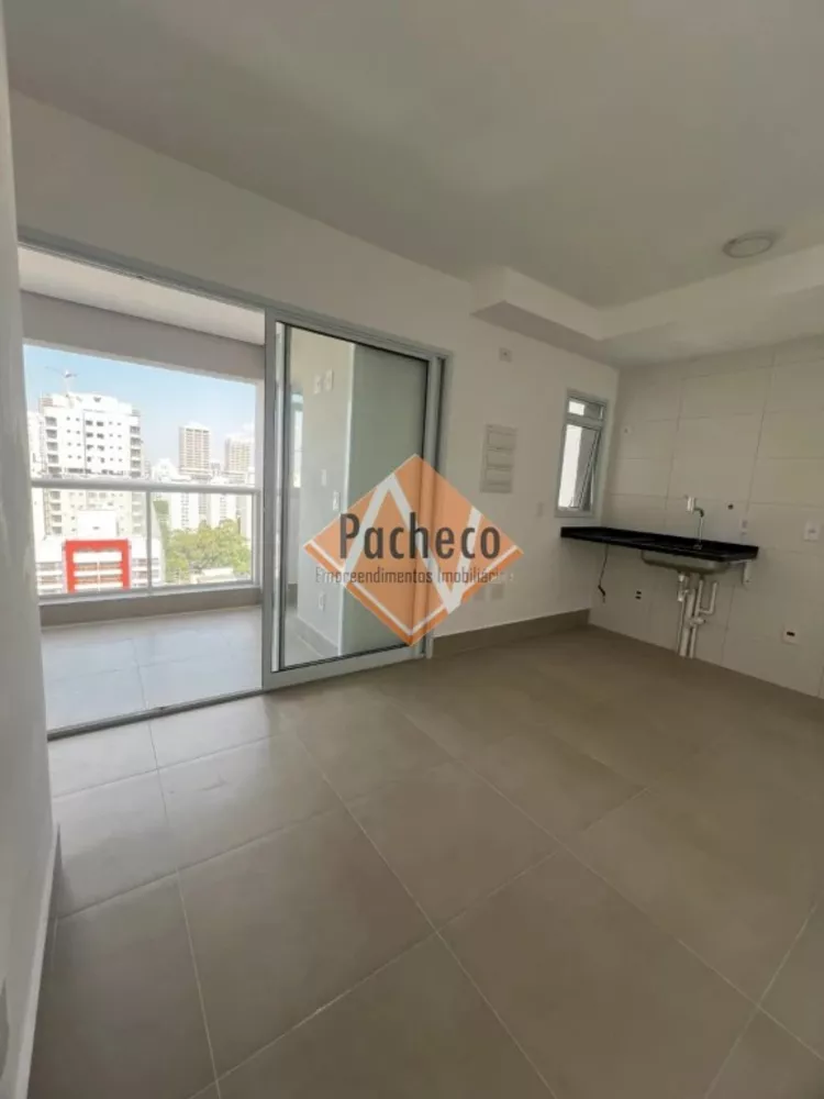 Apartamento à venda com 1 quarto, 36m² - Foto 1