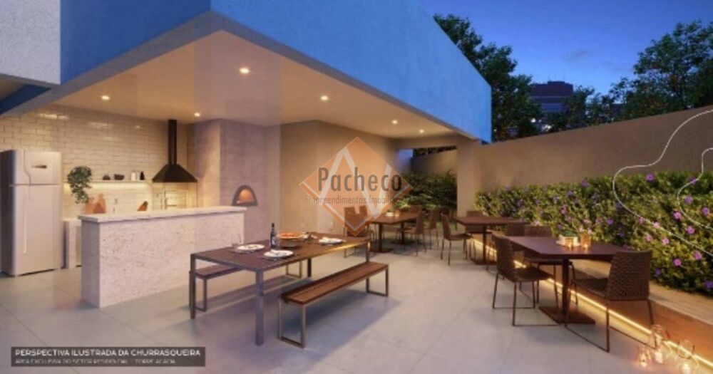 Apartamento à venda com 2 quartos, 53m² - Foto 10