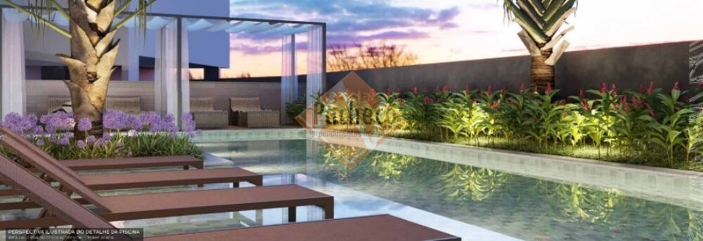Apartamento à venda com 2 quartos, 53m² - Foto 9