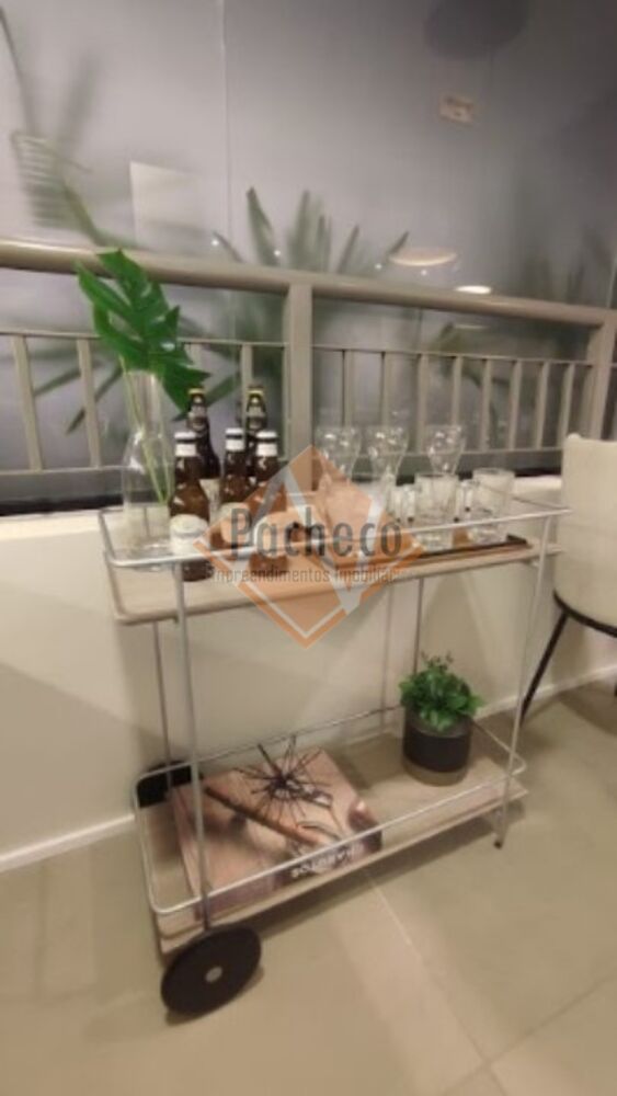 Apartamento à venda com 2 quartos, 53m² - Foto 2