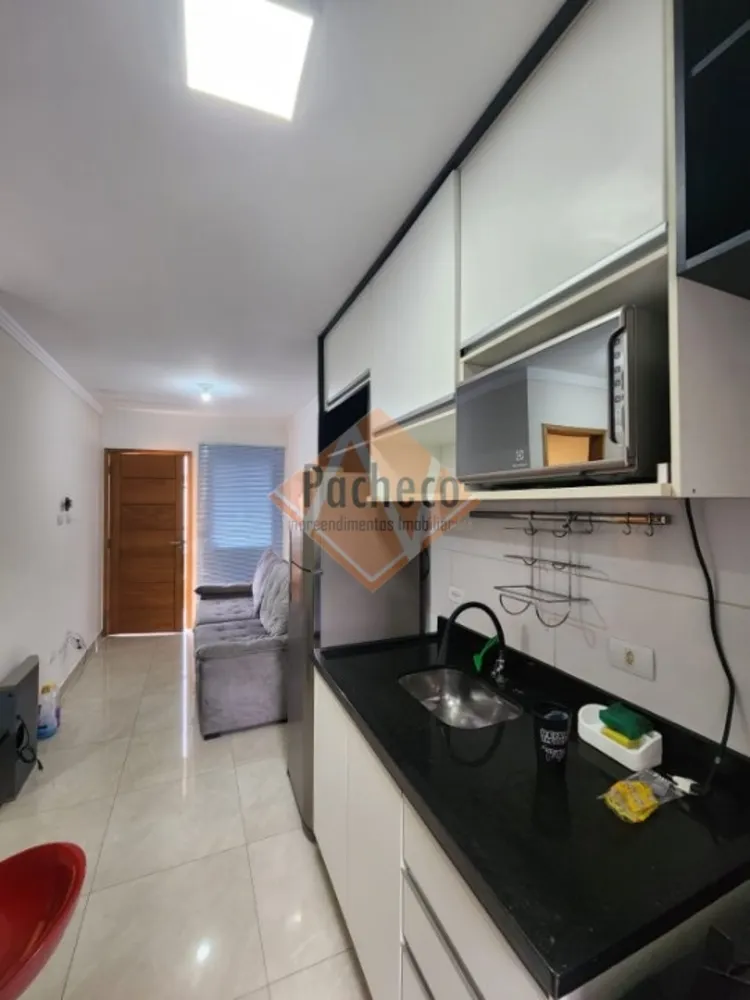 Apartamento, 2 quartos, 39 m² - Foto 6