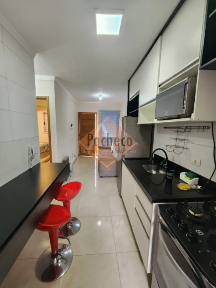 Apartamento, 2 quartos, 39 m² - Foto 4