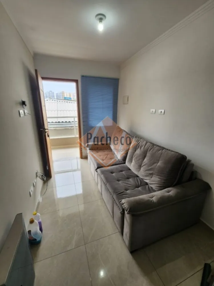 Apartamento, 2 quartos, 39 m² - Foto 1