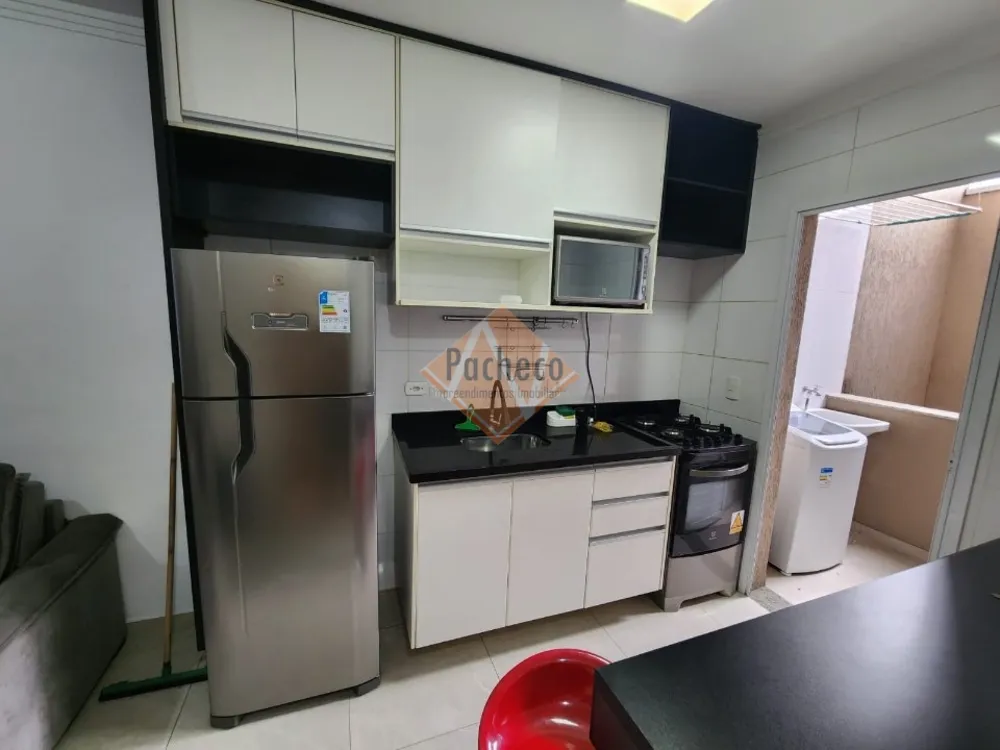 Apartamento, 2 quartos, 39 m² - Foto 3