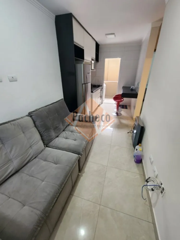 Apartamento, 2 quartos, 39 m² - Foto 2