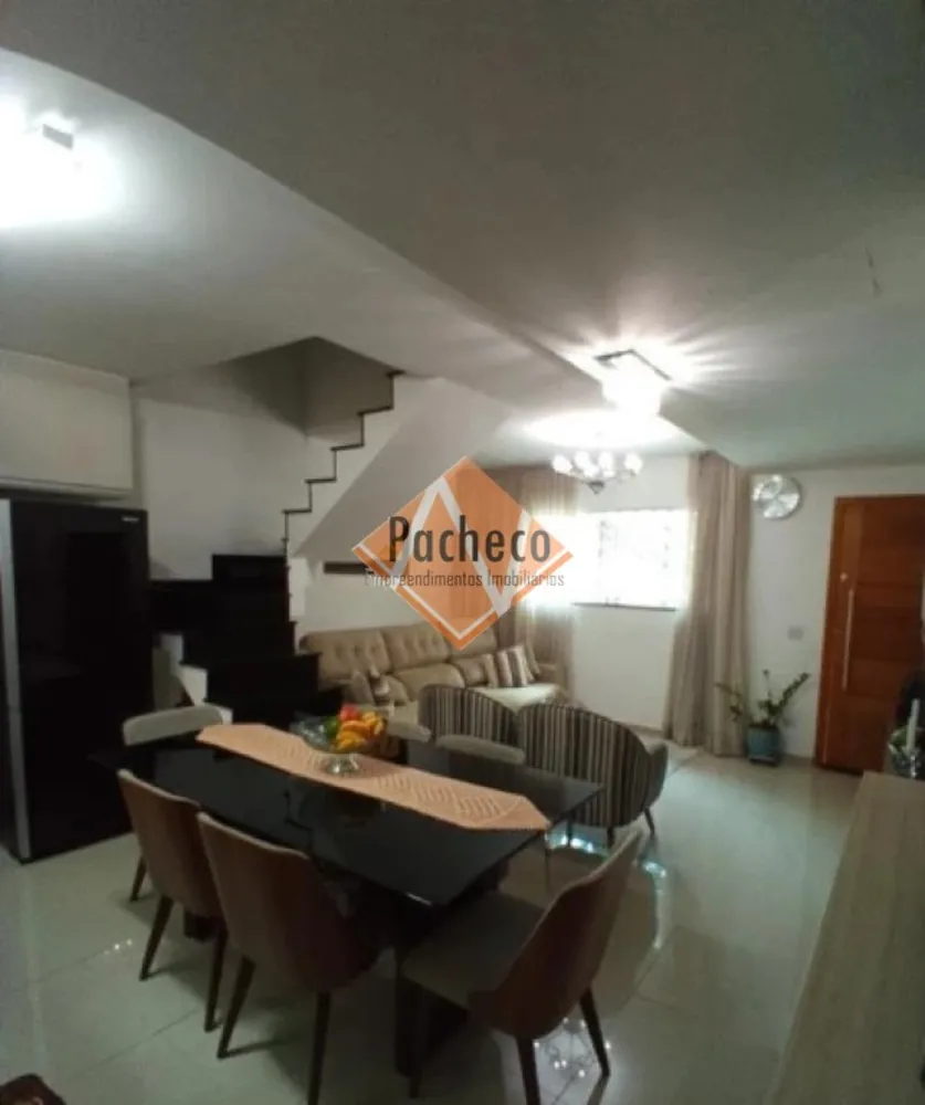Sobrado, 3 quartos, 150 m² - Foto 3