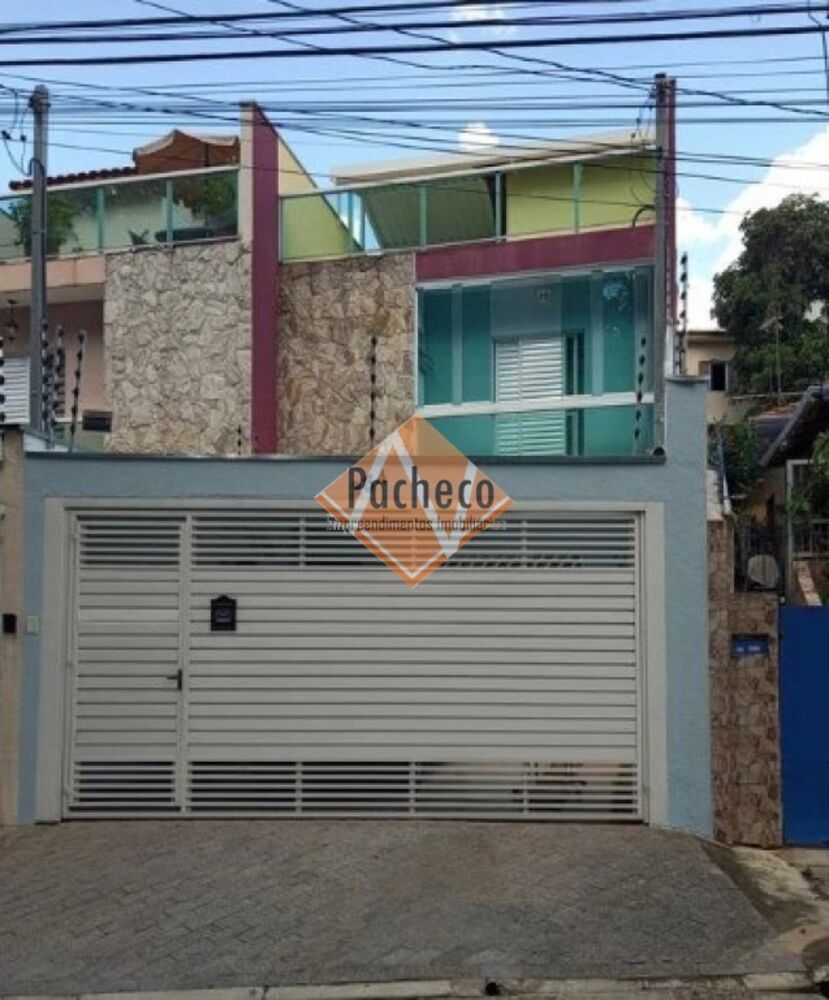 Sobrado, 3 quartos, 150 m² - Foto 1