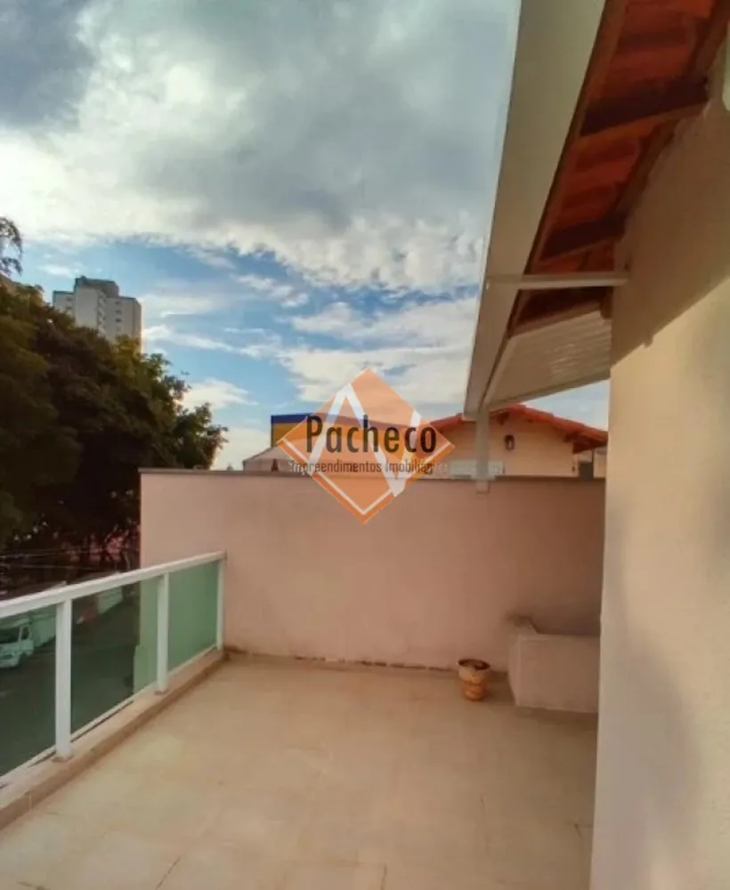 Sobrado, 3 quartos, 150 m² - Foto 6